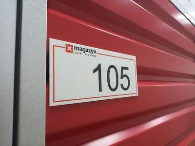 X magazyn - małe magazyny, samoobsługowy